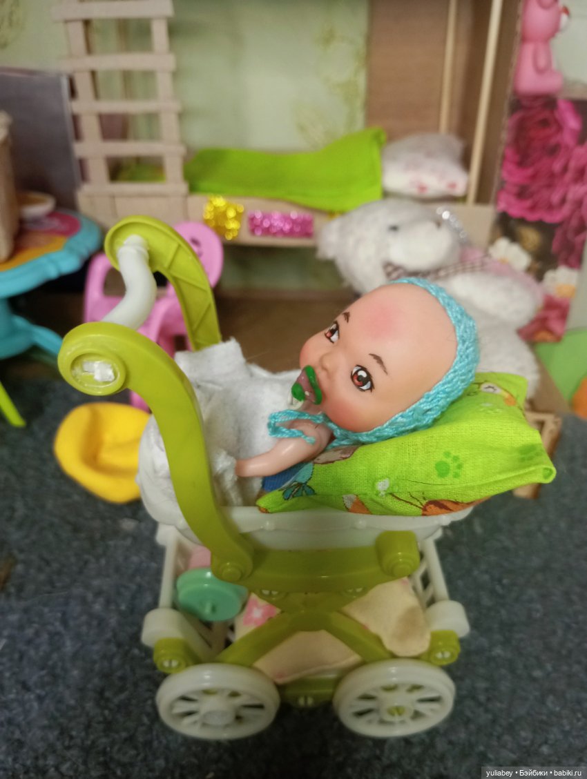 Куклогорск. Подарки от команды №13