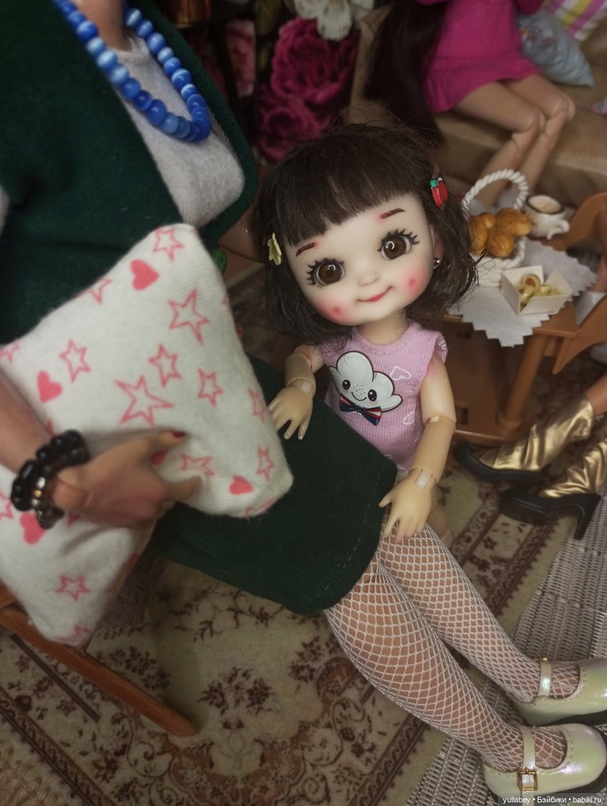 Куклогорск. Подарки от команды №13