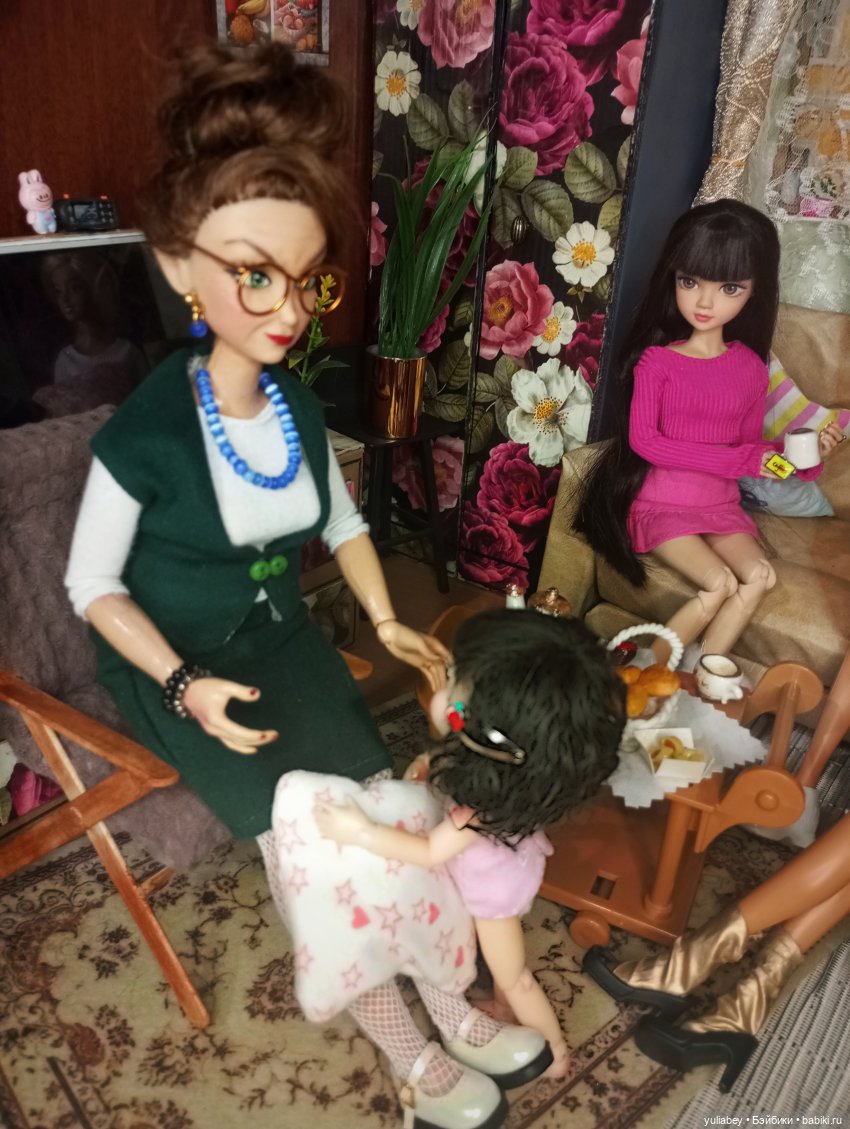 Куклогорск. Подарки от команды №13