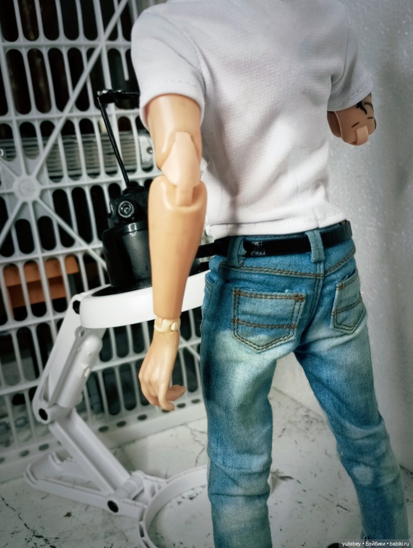 Куклогорск. Потому что она здесь