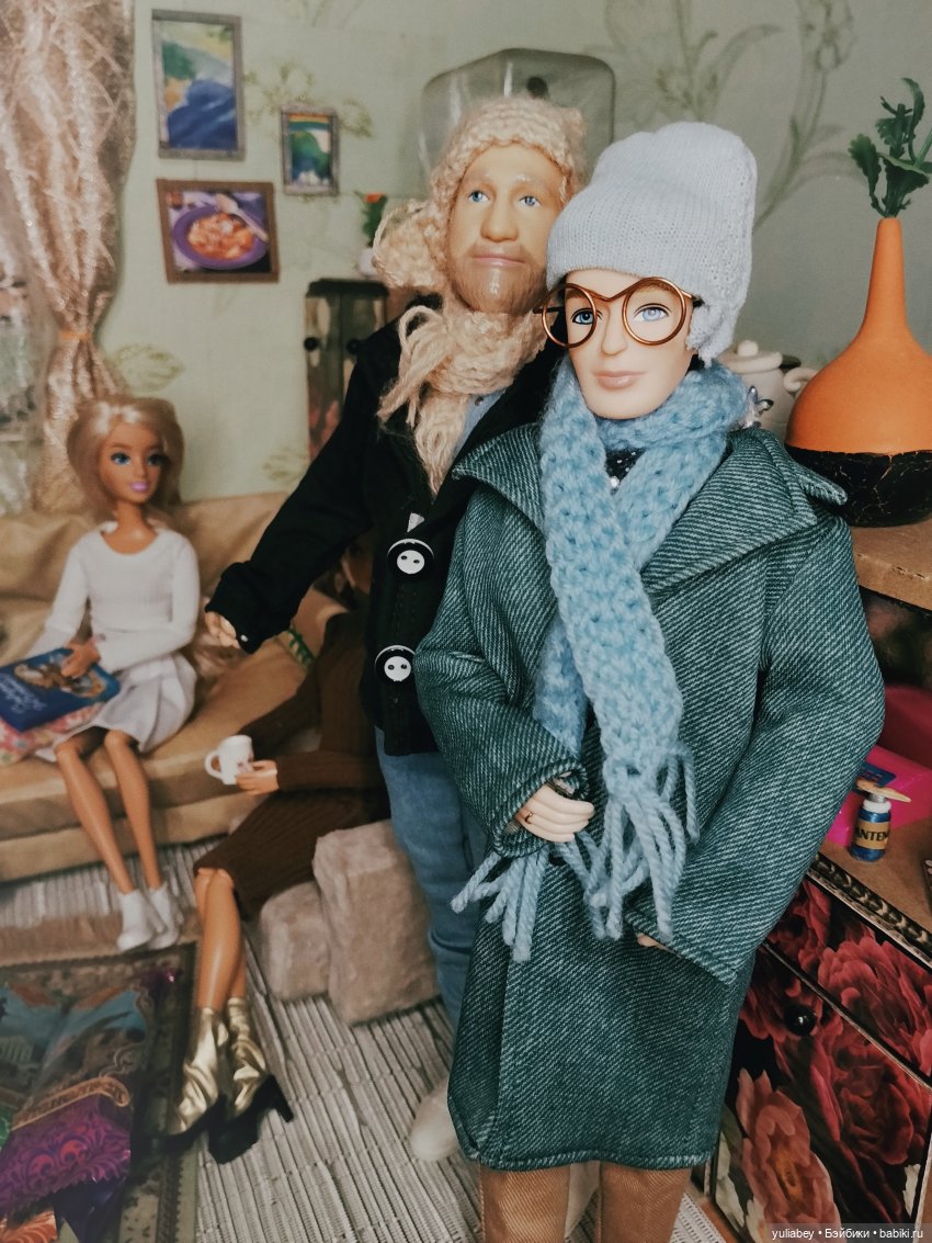 Куклогорск. Подарки от команды №13