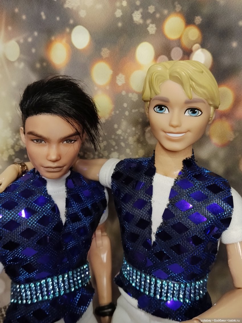 Куклогорск. С новым годом