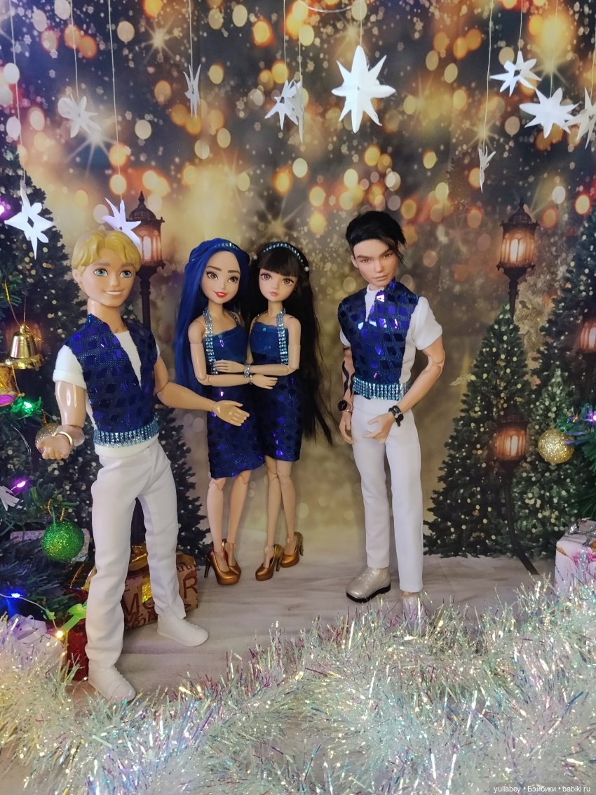 Куклогорск. С новым годом (фото 3)