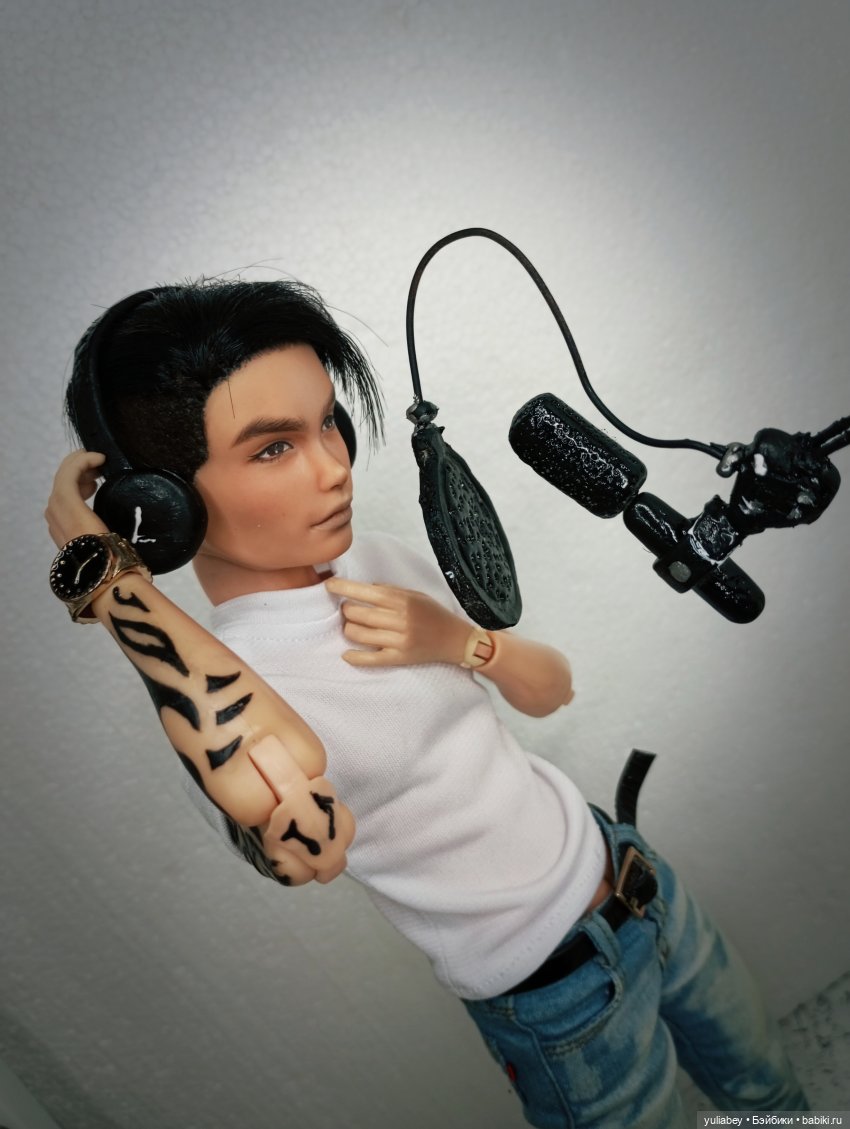 Куклогорск. Потому что она здесь