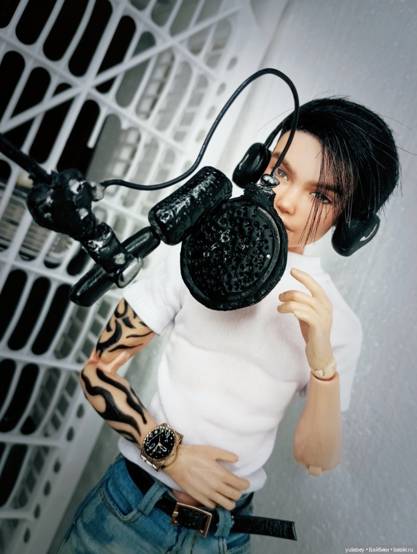 Куклогорск. Потому что она здесь