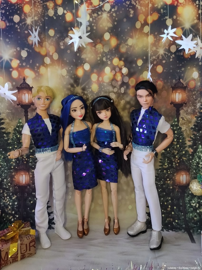 Куклогорск. С новым годом (фото 9)