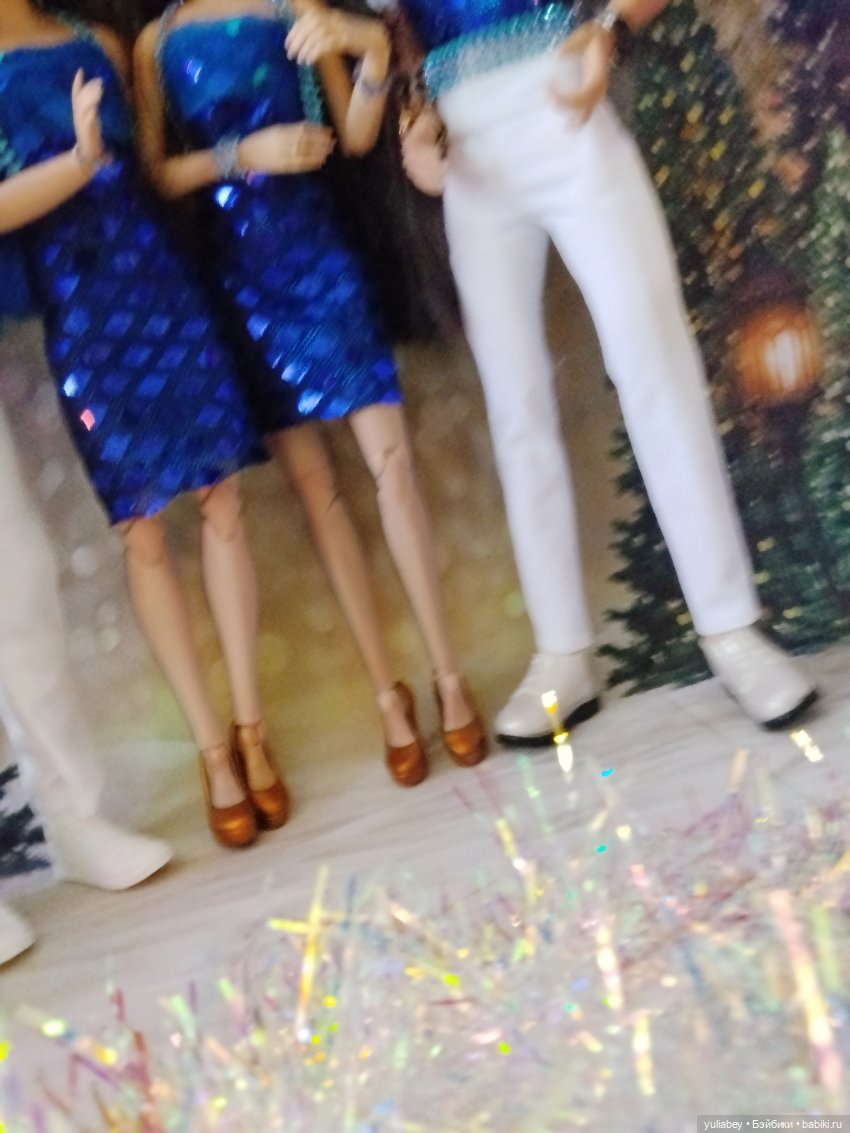 Куклогорск. С новым годом