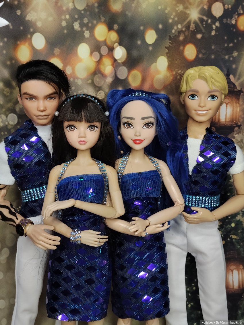 Куклогорск. С новым годом