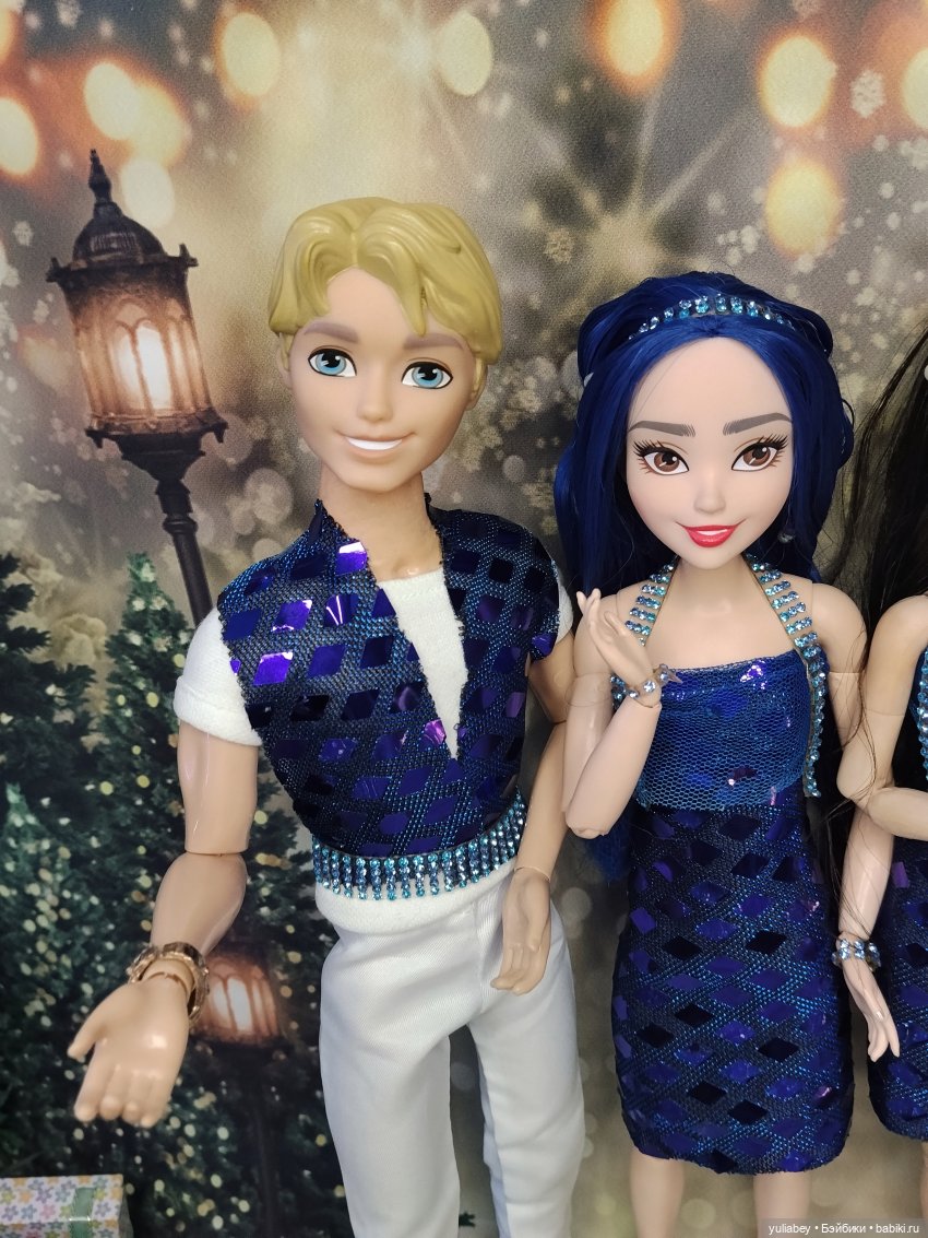 Куклогорск. С новым годом