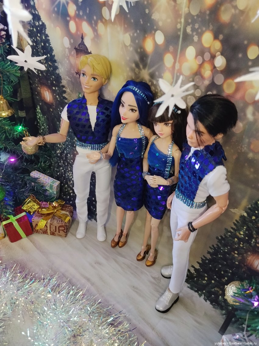 Куклогорск. С новым годом (фото 10)