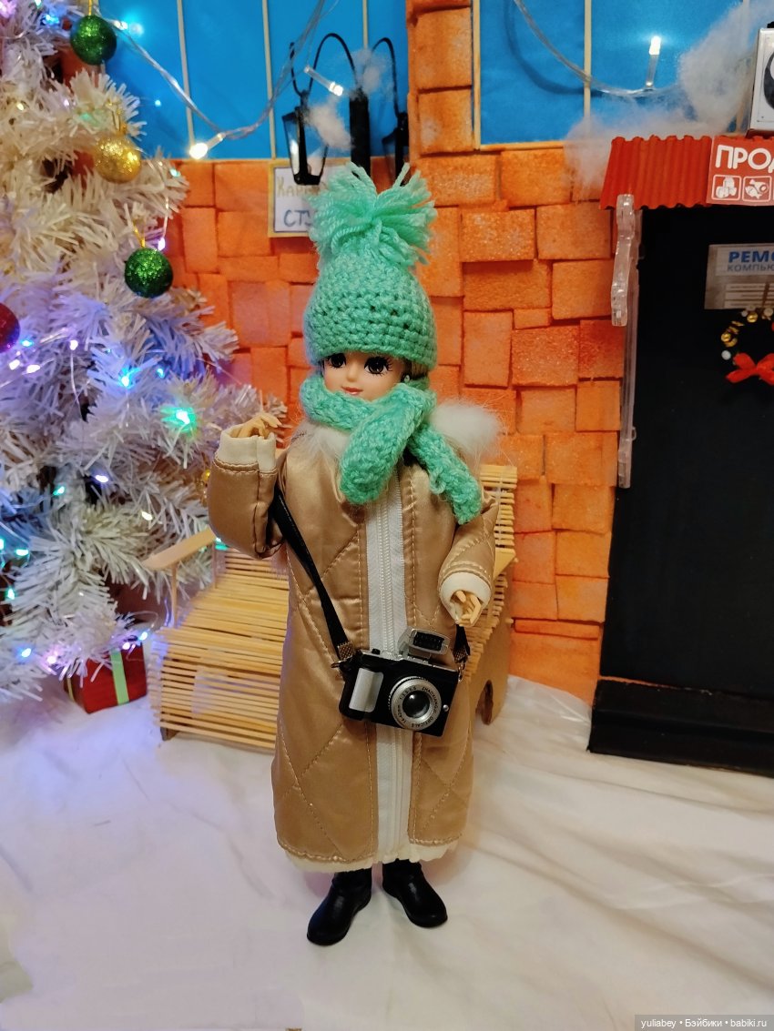 Куклогорск. Потому что она здесь (фото 2)