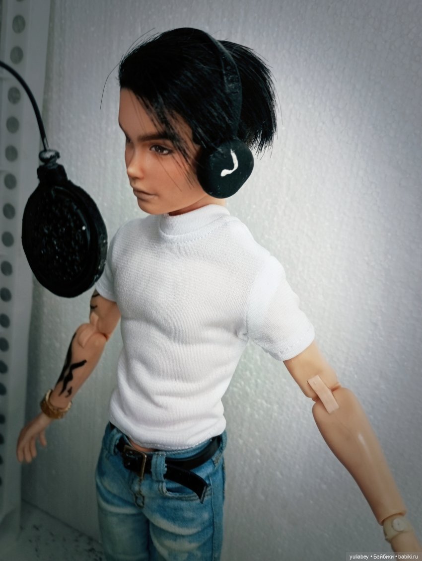 Куклогорск. Потому что она здесь