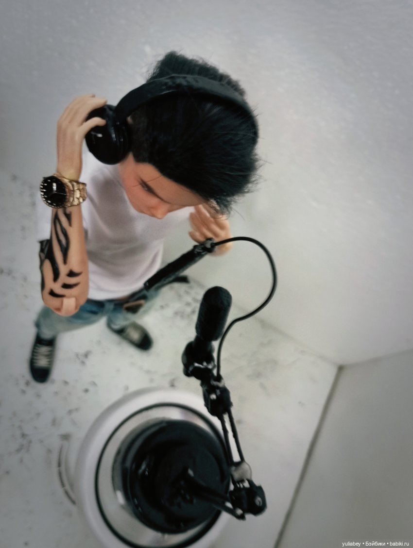 Куклогорск. Потому что она здесь