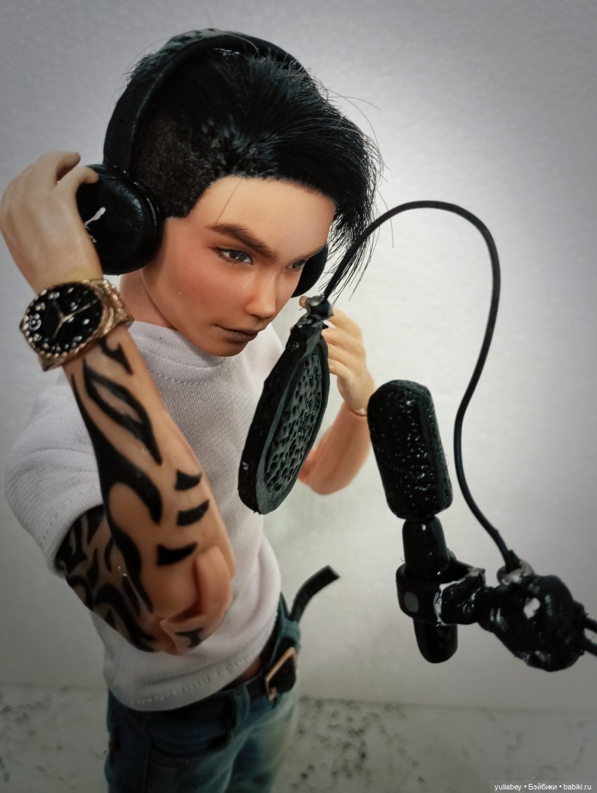 Куклогорск. Потому что она здесь