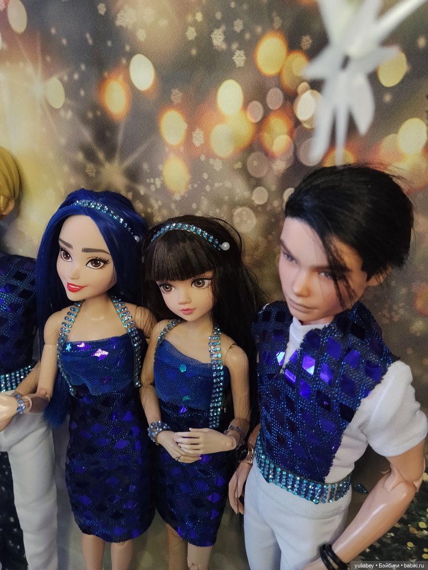 Куклогорск. С новым годом