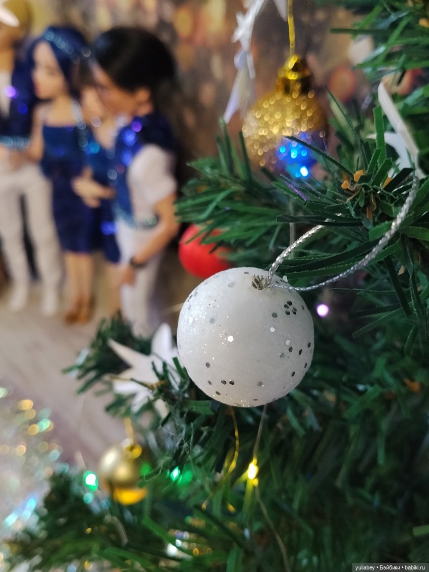 Куклогорск. С новым годом