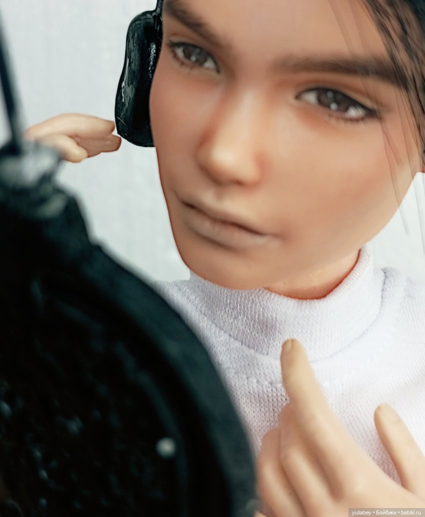 Куклогорск. Потому что она здесь