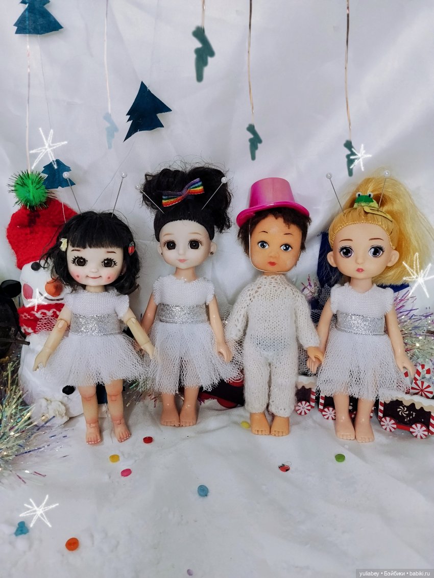 Куклогорск. Праздничный танец от детского сада