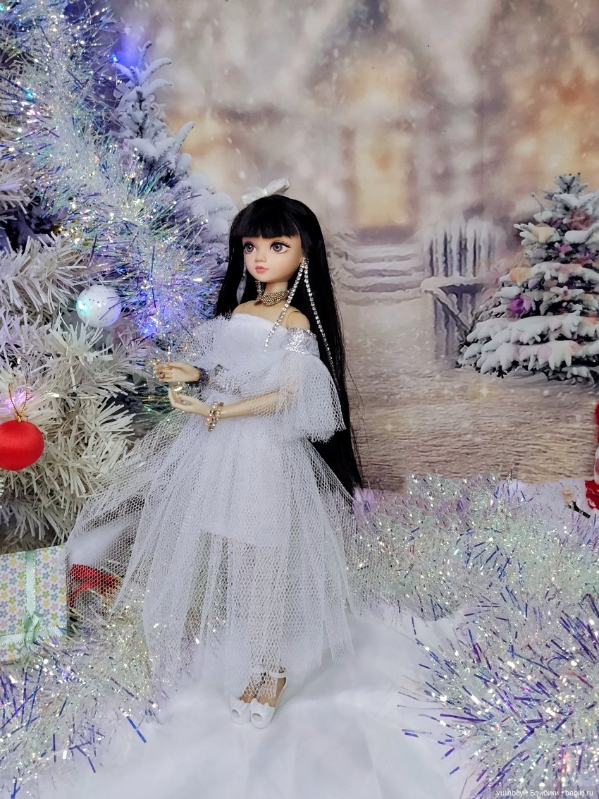 Куклогорск. Карина с песней про новый год ❄️