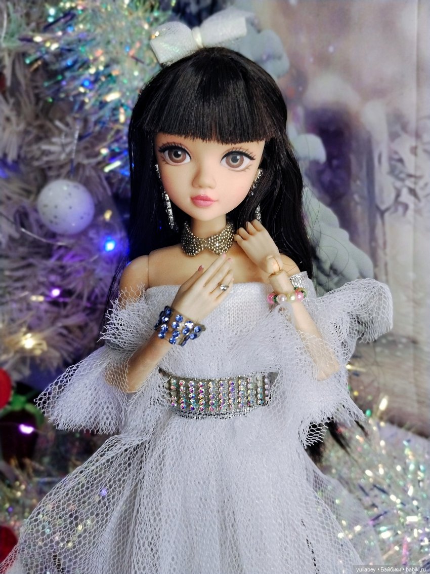 Куклогорск. Карина с песней про новый год ❄️ (фото 10)