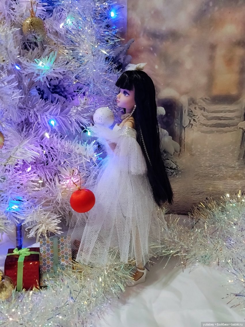 Куклогорск. Карина с песней про новый год ❄️