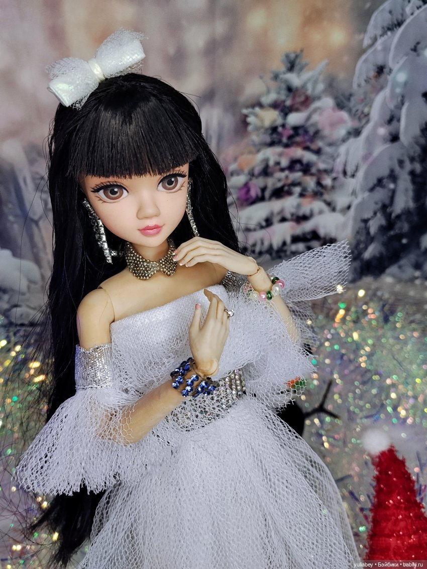 Куклогорск. Карина с песней про новый год ❄️