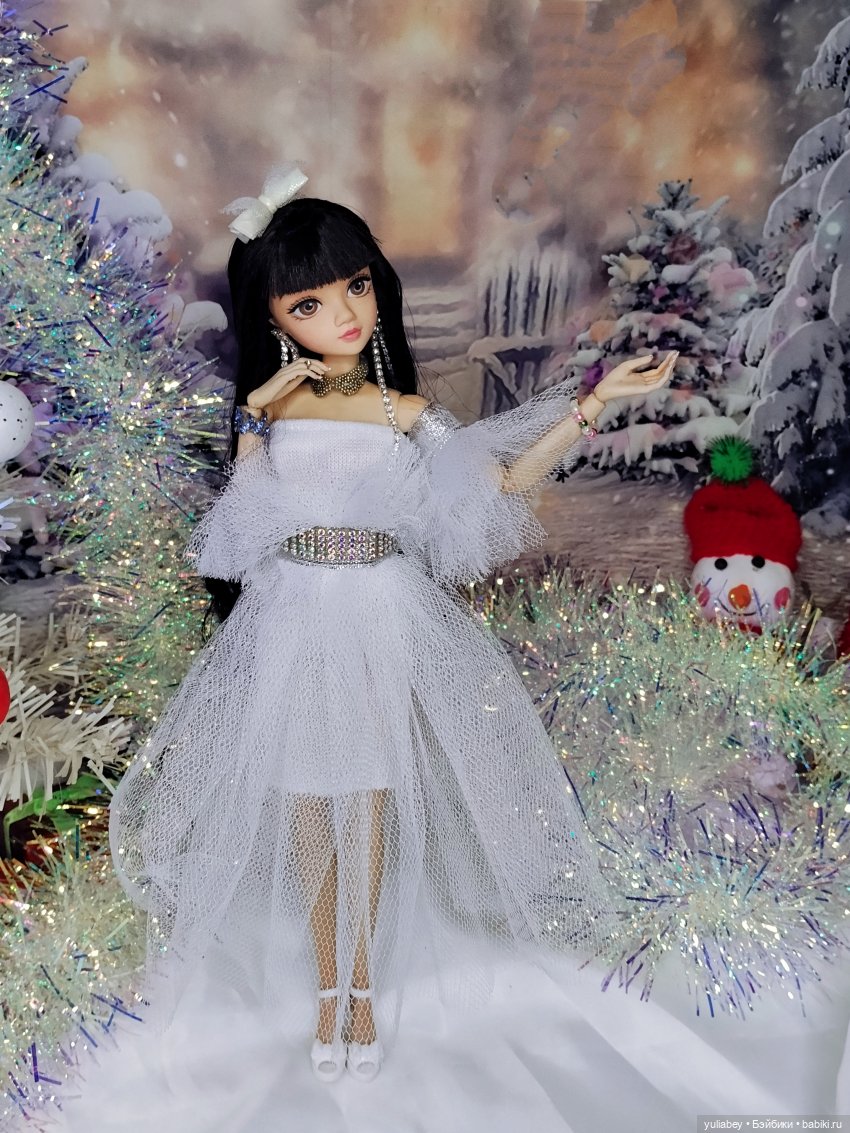 Куклогорск. Карина с песней про новый год ❄️