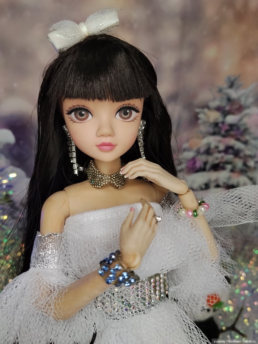 Куклогорск. Карина с песней про новый год ❄️