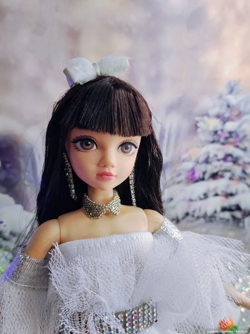 Куклогорск. Карина с песней про новый год ❄️