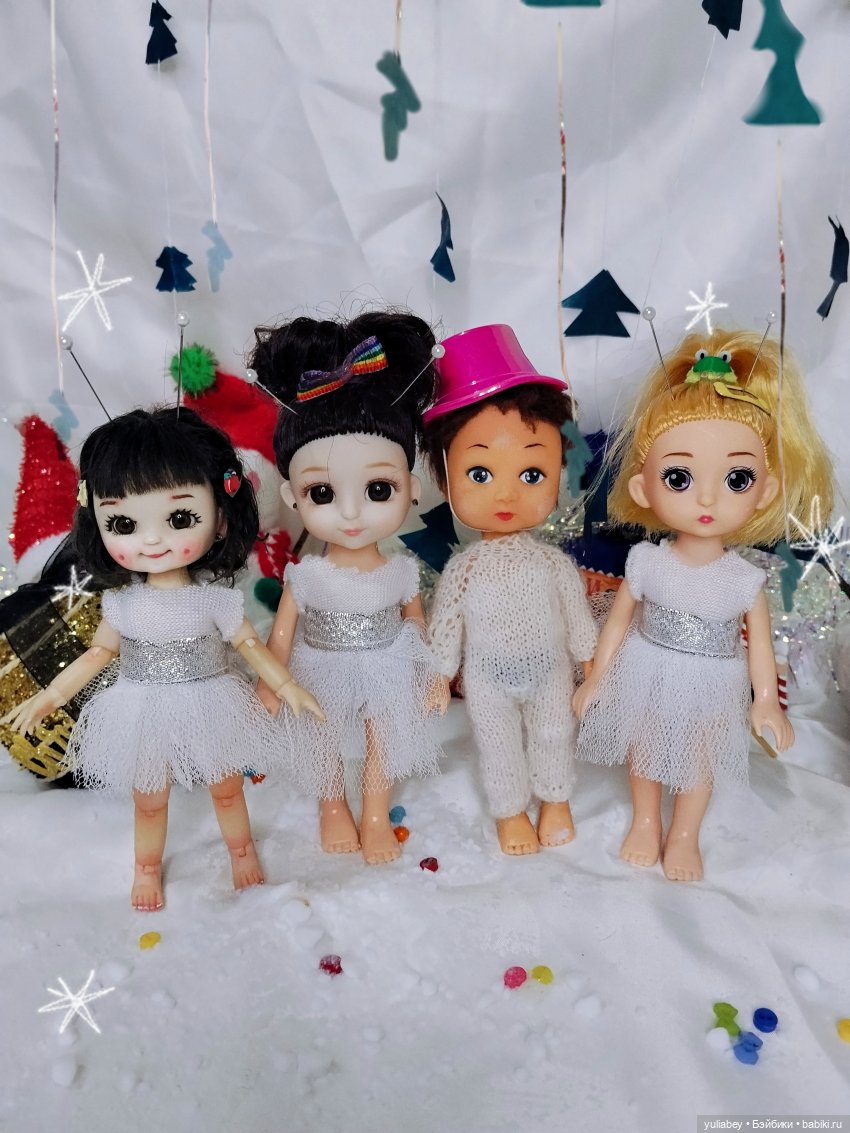 Куклогорск. Праздничный танец от детского сада