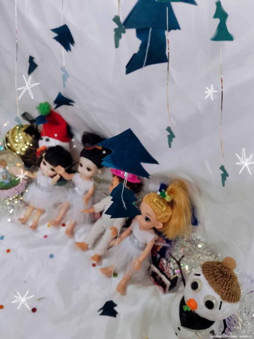 Куклогорск. Праздничный танец от детского сада (фото 4)