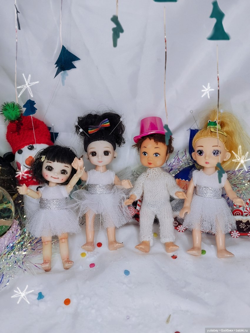 Куклогорск. Праздничный танец от детского сада (фото 3)