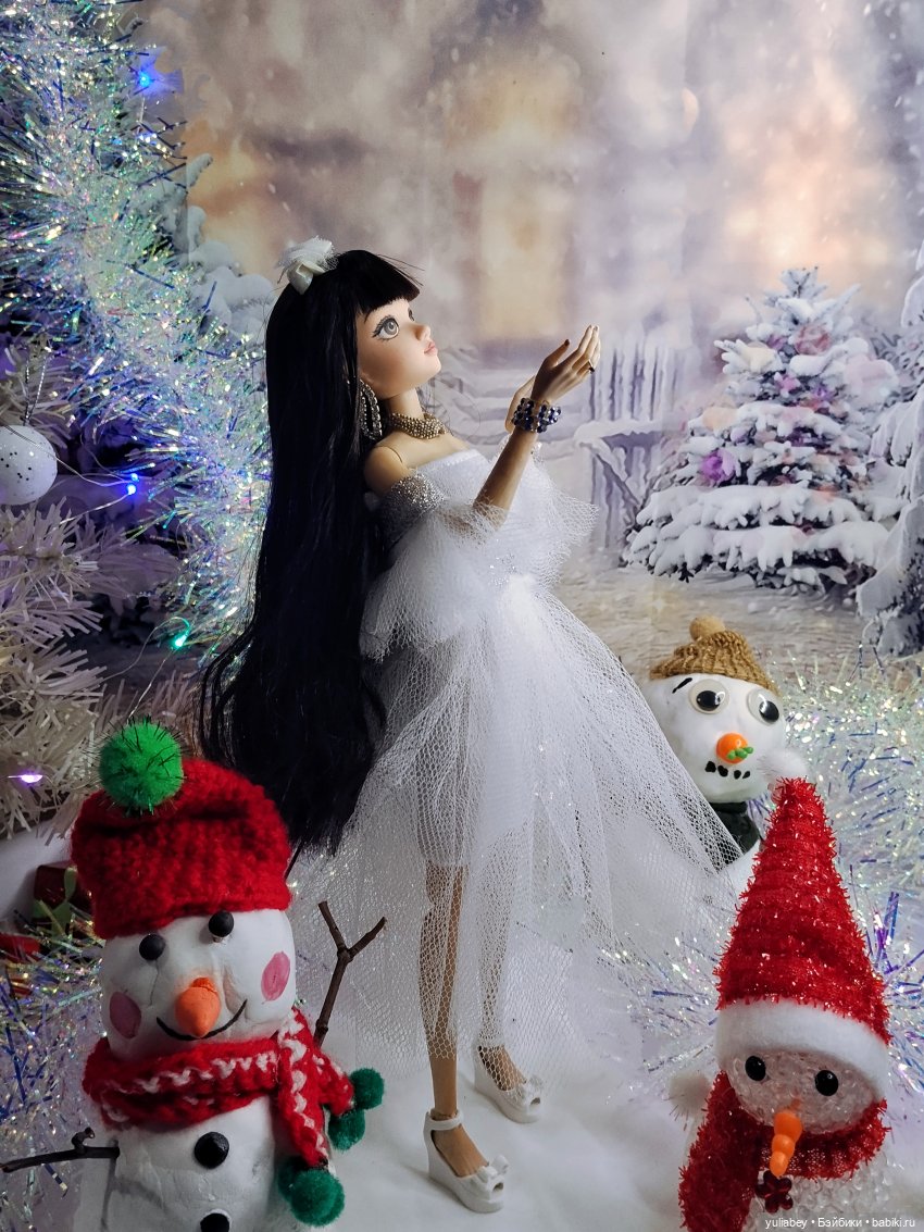 Куклогорск. Карина с песней про новый год ❄️ (фото 6)