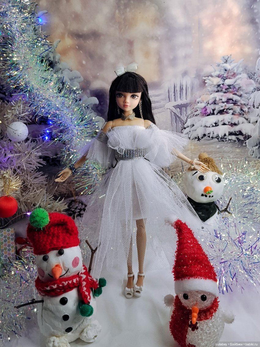 Куклогорск. Карина с песней про новый год ❄️