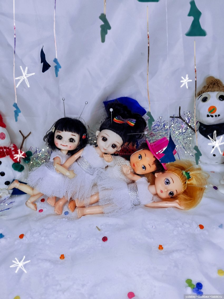 Куклогорск. Праздничный танец от детского сада (фото 5)