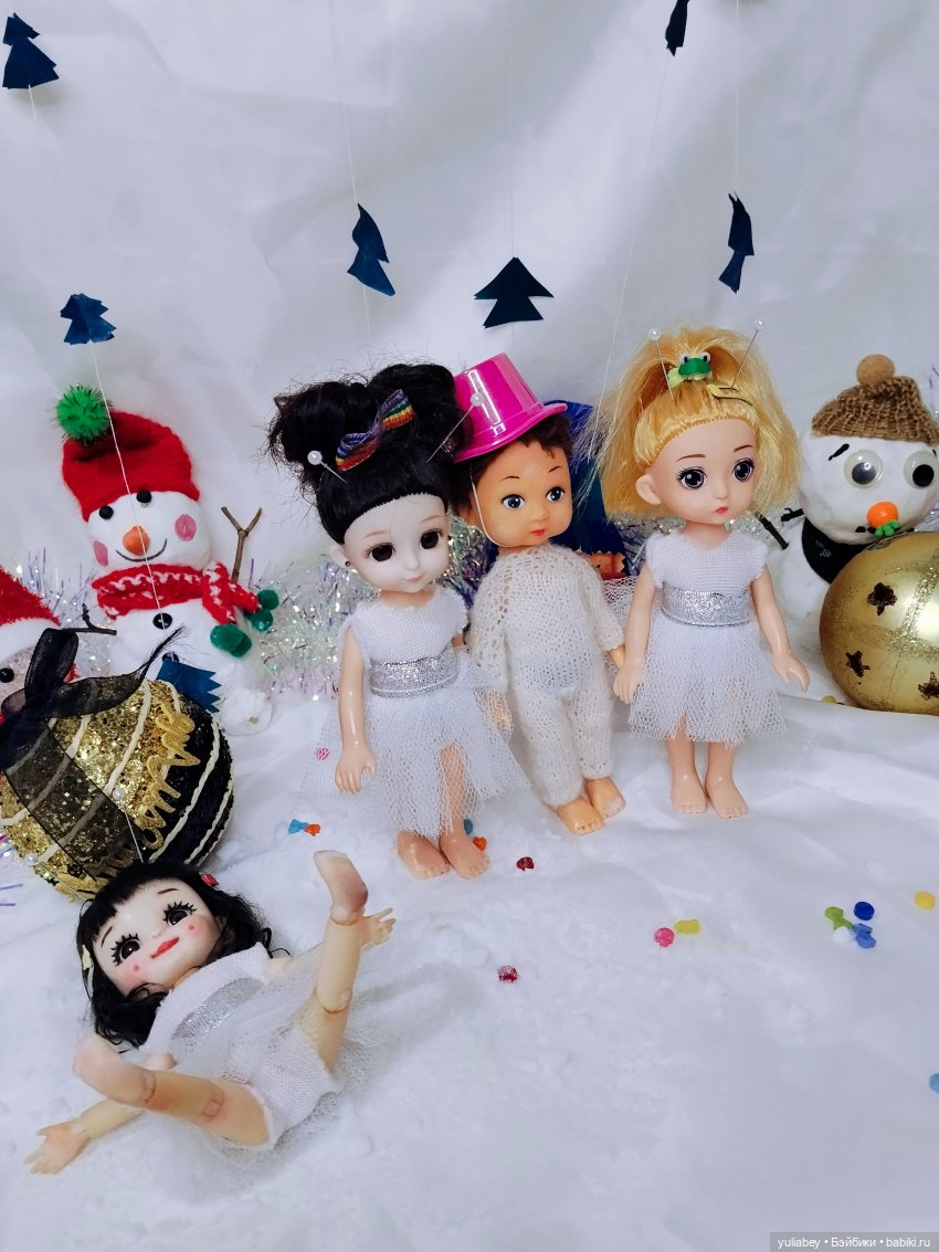 Куклогорск. Праздничный танец от детского сада (фото 7)