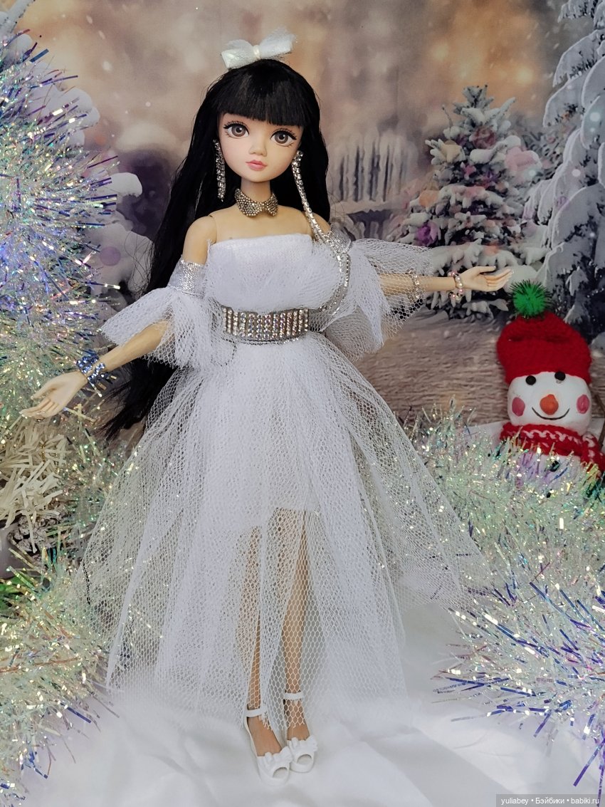 Куклогорск. Карина с песней про новый год ❄️ (фото 9)