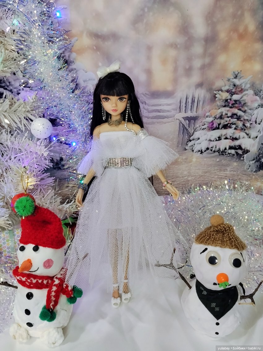 Куклогорск. Карина с песней про новый год ❄️