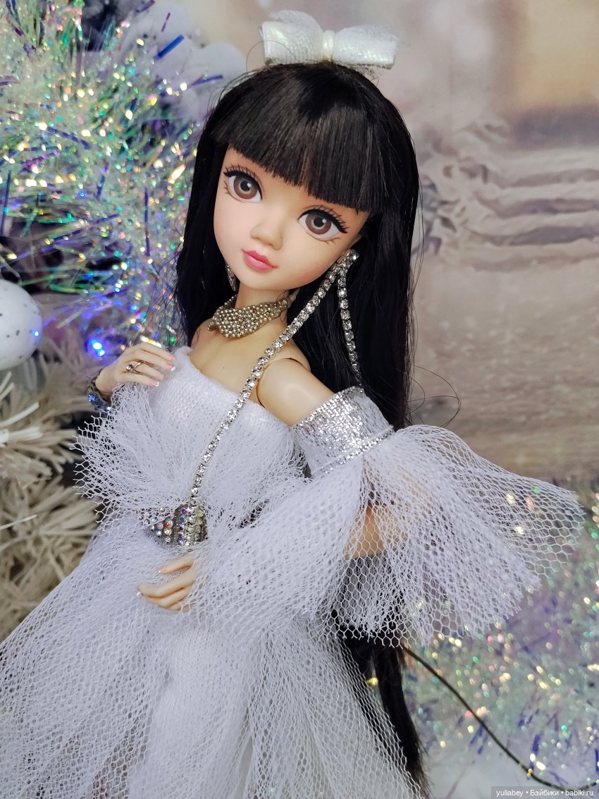 Куклогорск. Карина с песней про новый год ❄️