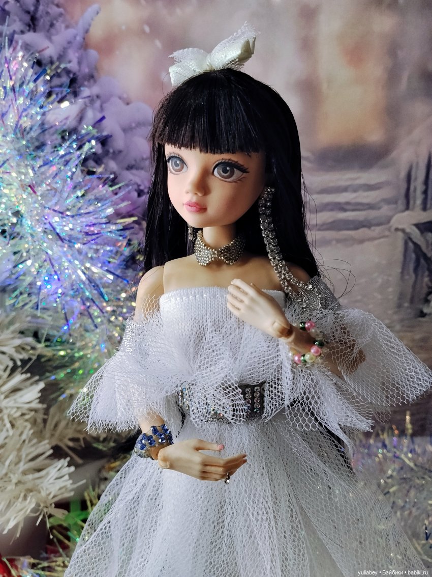 Куклогорск. Карина с песней про новый год ❄️