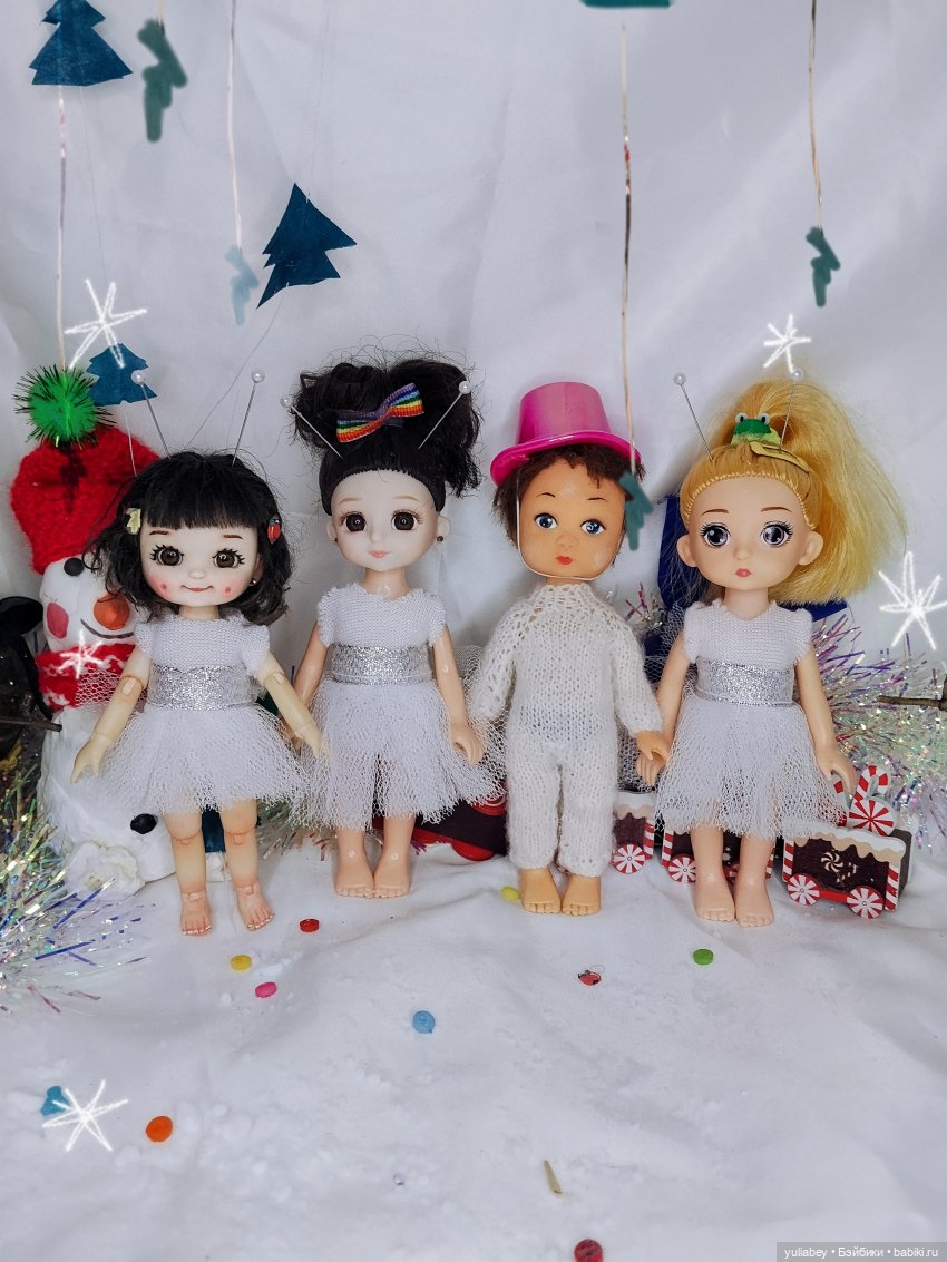 Куклогорск. Праздничный танец от детского сада (фото 2)