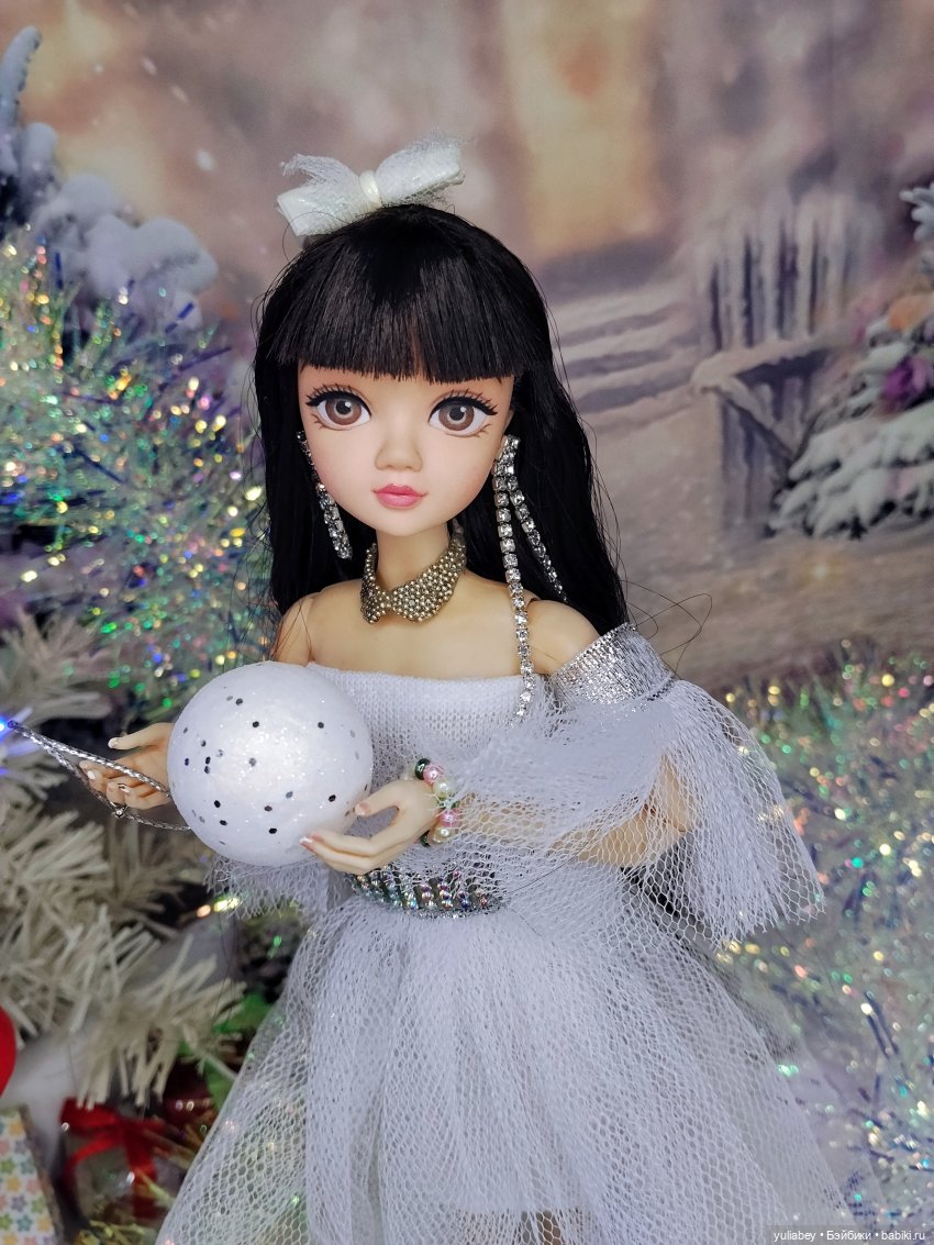 Куклогорск. Карина с песней про новый год ❄️