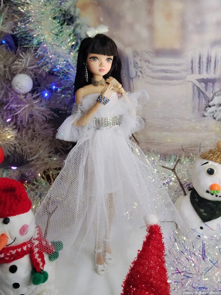 Куклогорск. Карина с песней про новый год ❄️