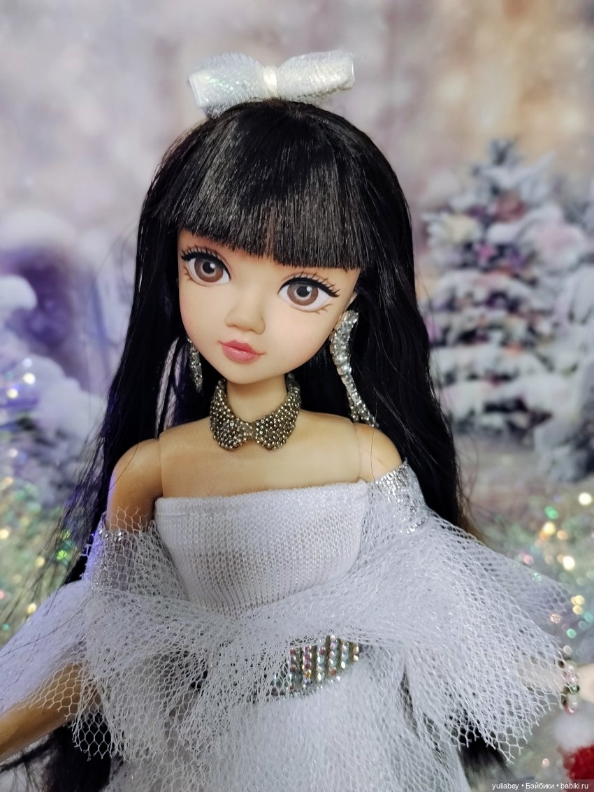 Куклогорск. Карина с песней про новый год ❄️ (фото 8)