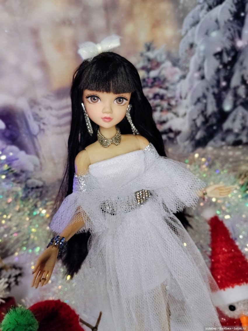 Куклогорск. Карина с песней про новый год ❄️