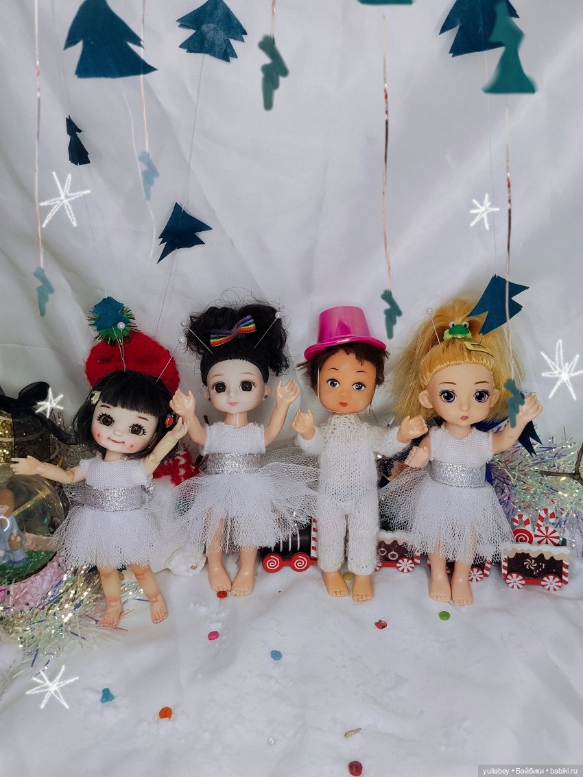 Куклогорск. Праздничный танец от детского сада