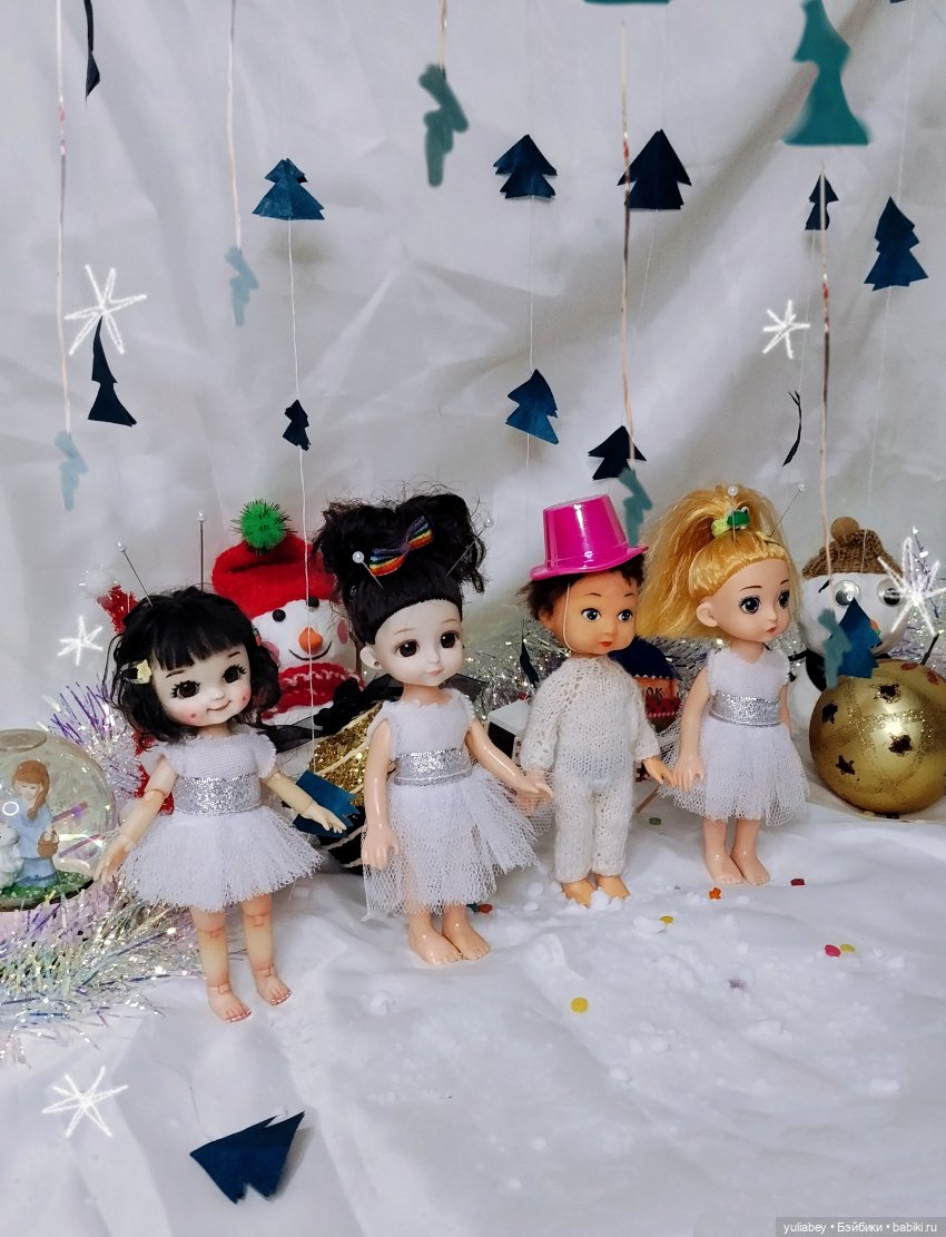 Куклогорск. Праздничный танец от детского сада (фото 9)