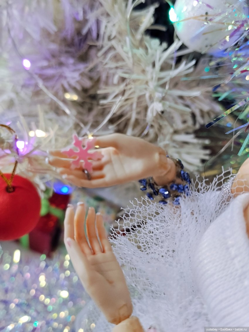 Куклогорск. Карина с песней про новый год ❄️ (фото 5)