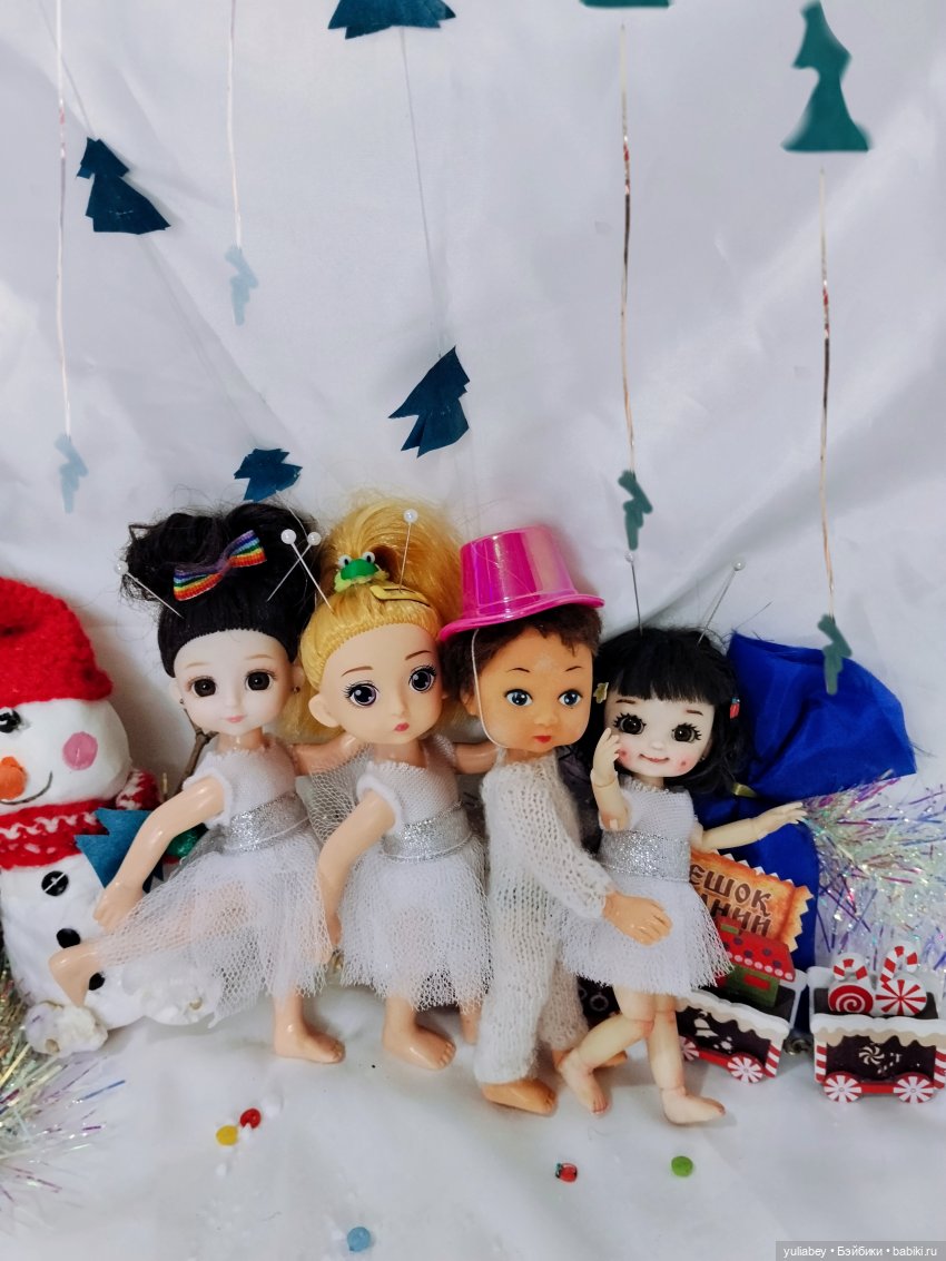 Куклогорск. Праздничный танец от детского сада (фото 10)