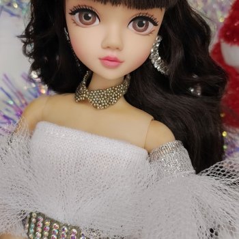 Куклогорск. Карина с песней про новый год ❄️